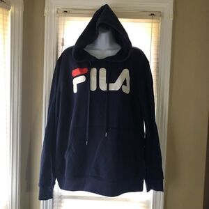 Fila Hoodie EUC